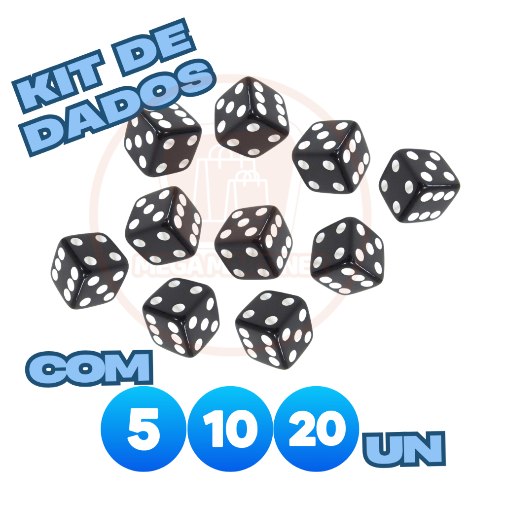 Dado 20 Lados: Guia Completo e Onde Comprar | BuscaProdutos
