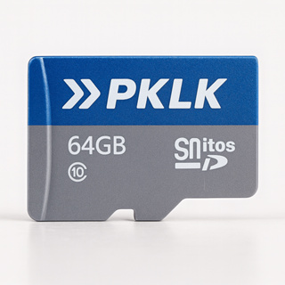 Cartão Memória Compatível Micro SD 64gb Classe 10 Alta Velocidade Original PKLK em Oferta na Shopee