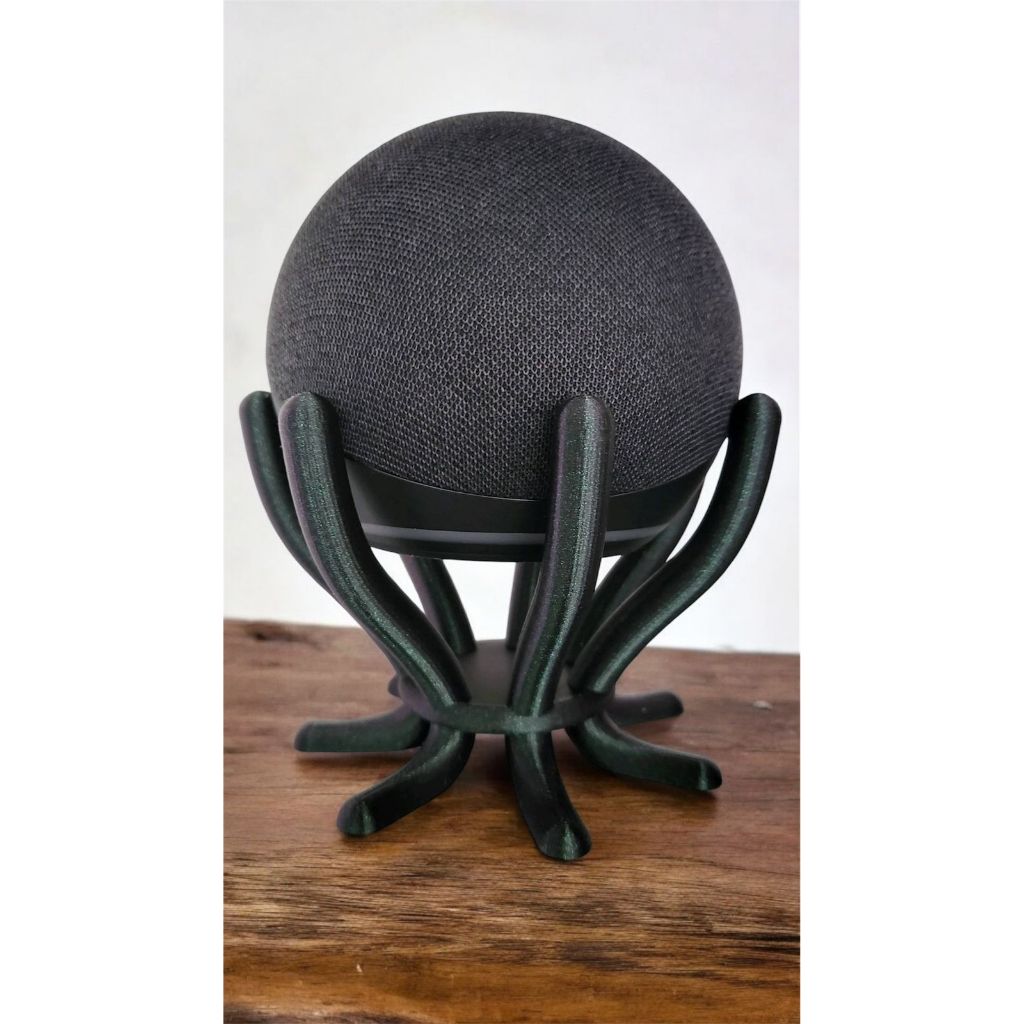 Suporte Alexa 4ª e 5ª Geração  Formato Garra