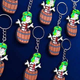 Kit Chaveiros Chaves no Barril | Lembrancinhas Criativas – 10 ou 30 Unidades em Oferta na Shopee