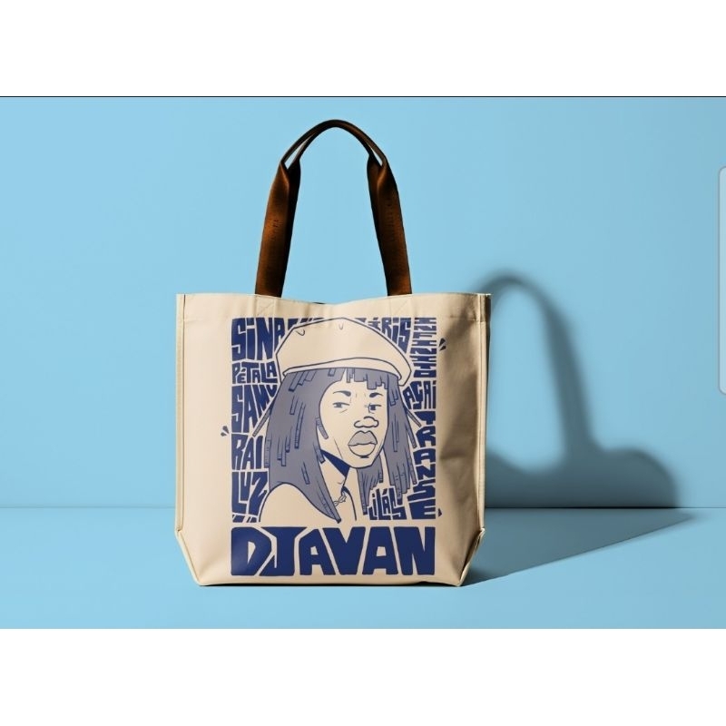 Bolsa Ecobag - Djavan