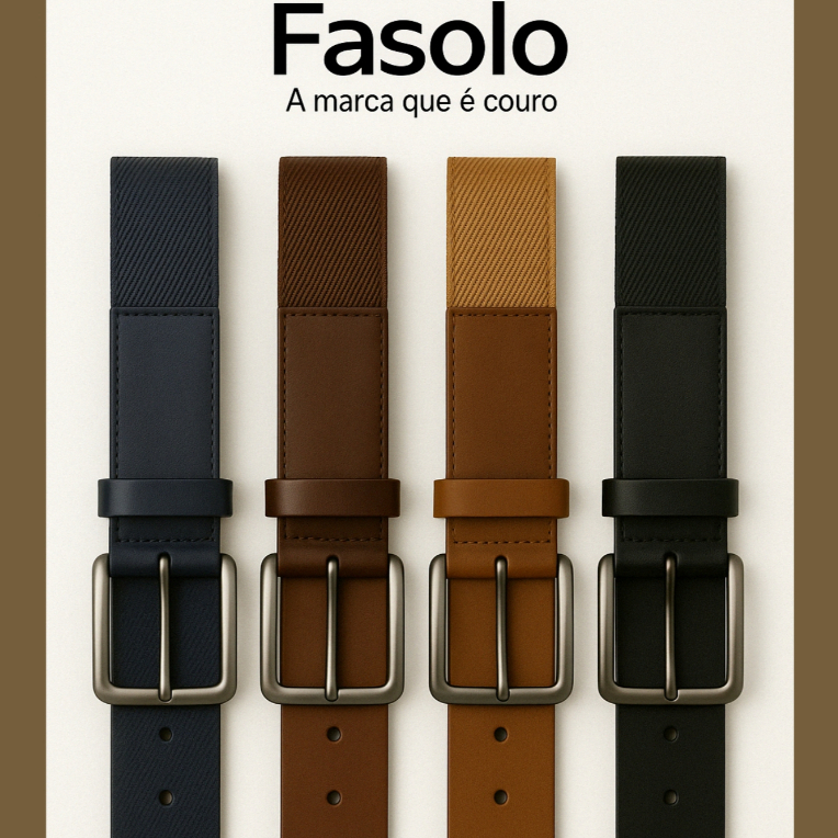 Cinto Fasolo - Comprar com Melhor Preço em Cintos