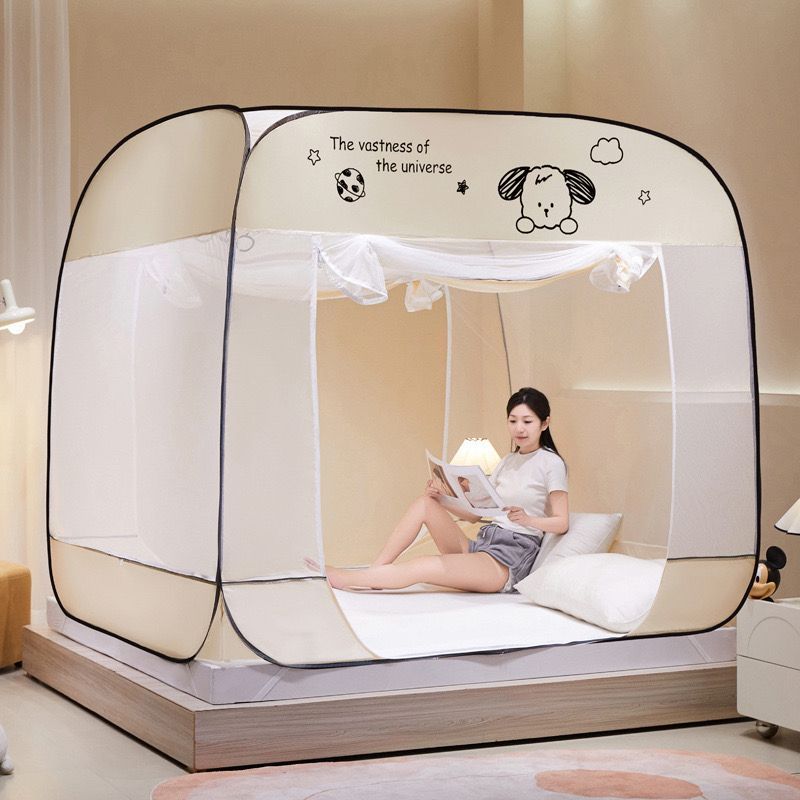 Rede Mosquiteira De Configuração Para Áreas Internas E Externas Rede Com Tenda