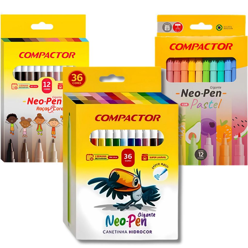 Canetinhas Tons Pastéis: Onde Comprar | BuscaProdutos