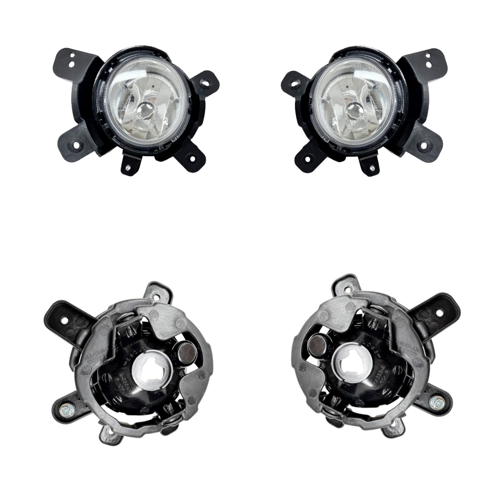 Detalhes do Farol de Milha Kia Picanto