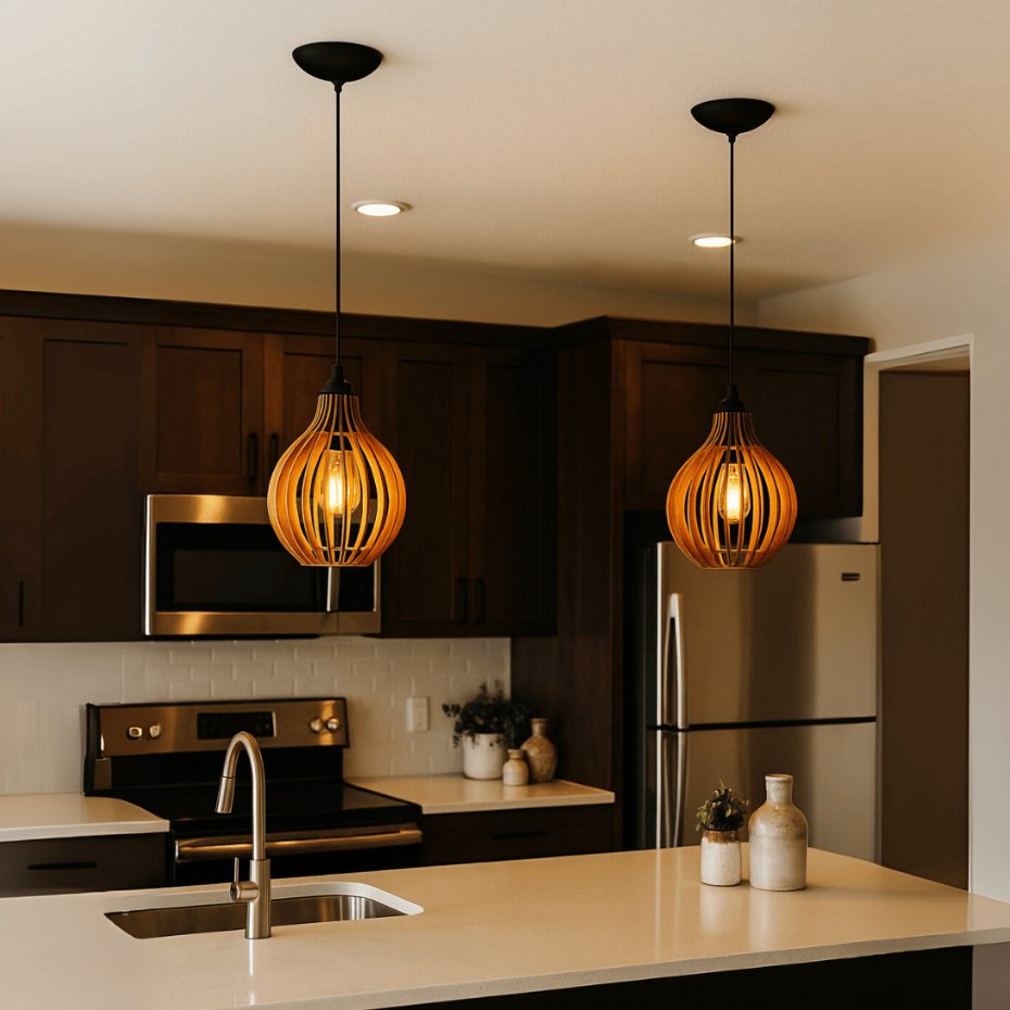 Kit Pendente de Luminária para Balcão Americano: Onde Comprar | BuscaProdutos