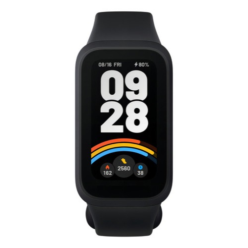Smartwatch Xiaomi Smart Band 9 Active Pulseira Fitness Tela Colorida troca pulseira