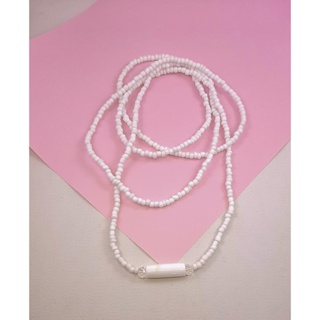 Guia de Proteção 60 70 ou 80 cm Umbanda Candomblé COM FIRMA ORIXÁ ENTIDADE  Fio de Conta Colar Quimbanda em Oferta na Shopee