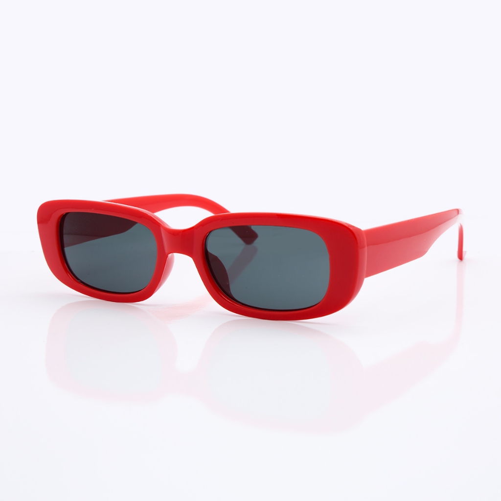 Óculos de sol VINTAGE Retrô unisex TIK TOK com tendência OUO para Festas, Amigos e Fotos Divertidas — imagem 2 de 2