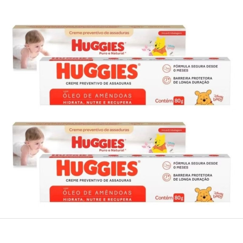 Kit Pomada Huggies: Onde Comprar | BuscaProdutos