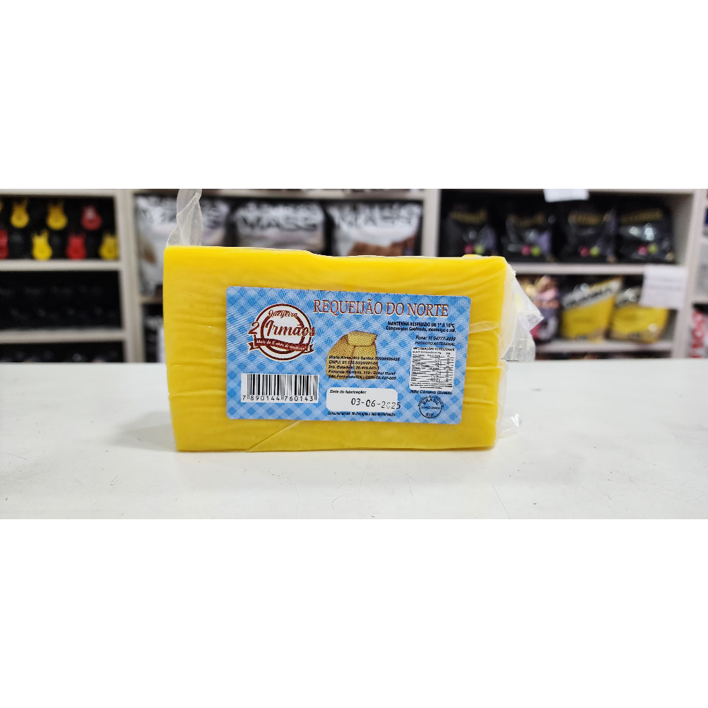 Queijo Requeijão do Norte: Onde Comprar | BuscaProdutos