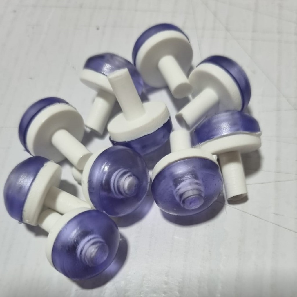 Kit 10 (dez) Válvula Vedante Unoplastic Reparo 1 Via Pvc 3/4 Adicionar aos favoritos