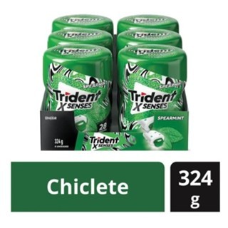 O que é Trident Senses Menta? Guia e Onde Comprar | BuscaProdutos