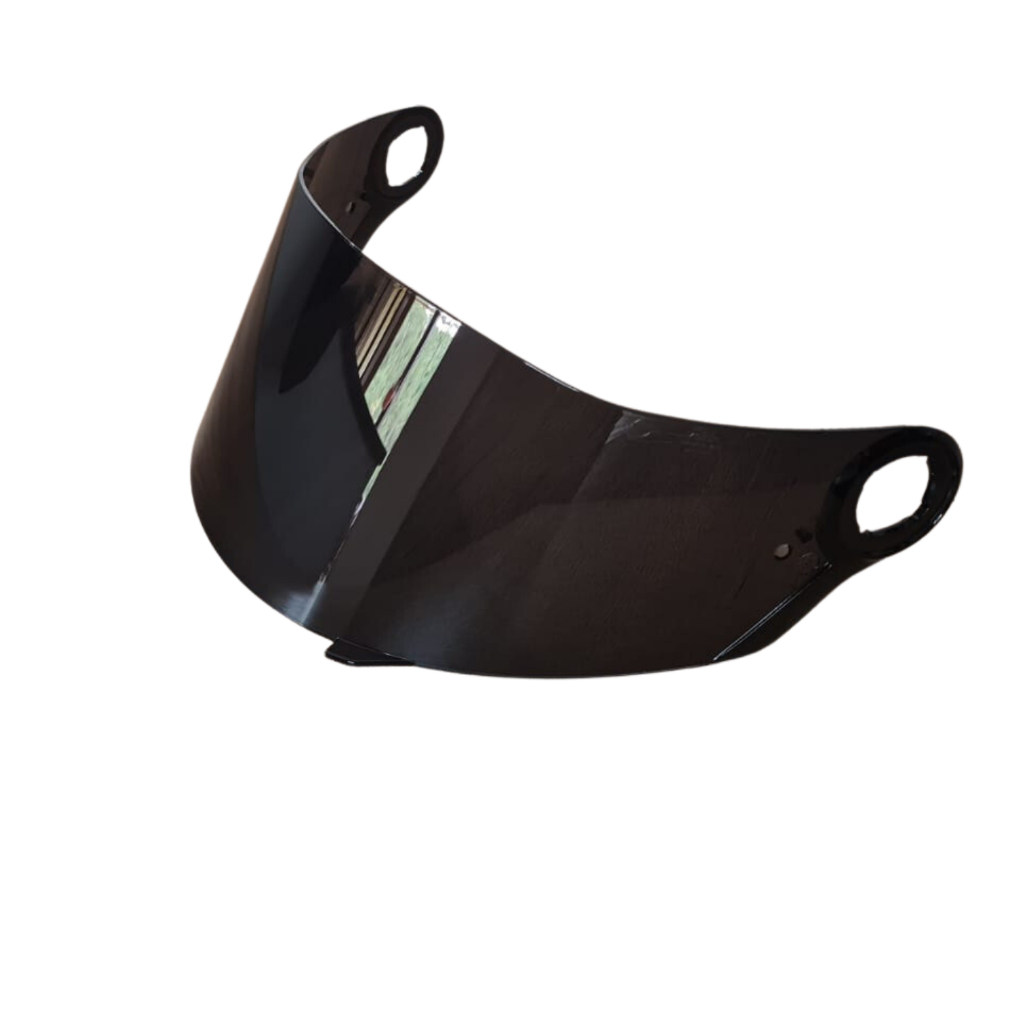 Viseira Capacete LS2 Polivisor Fume | Para FF358 FF396 FF392 | Helt Strada Fw3 | texx Gt 2.2