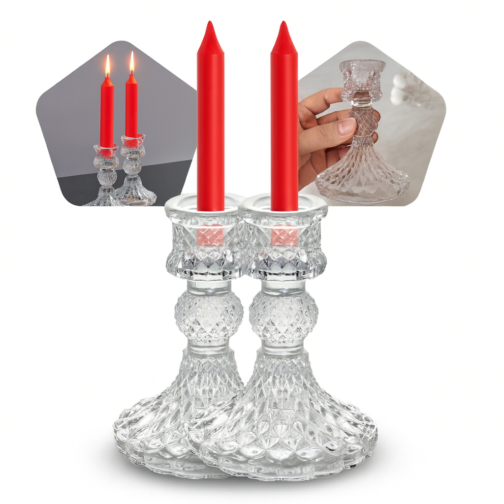 Suporte Vela Vidro: Onde Comprar | BuscaProdutos