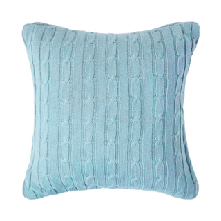 Capa De Almofada Para Sofá De Crochê Em Varias Cores em Oferta na Shopee