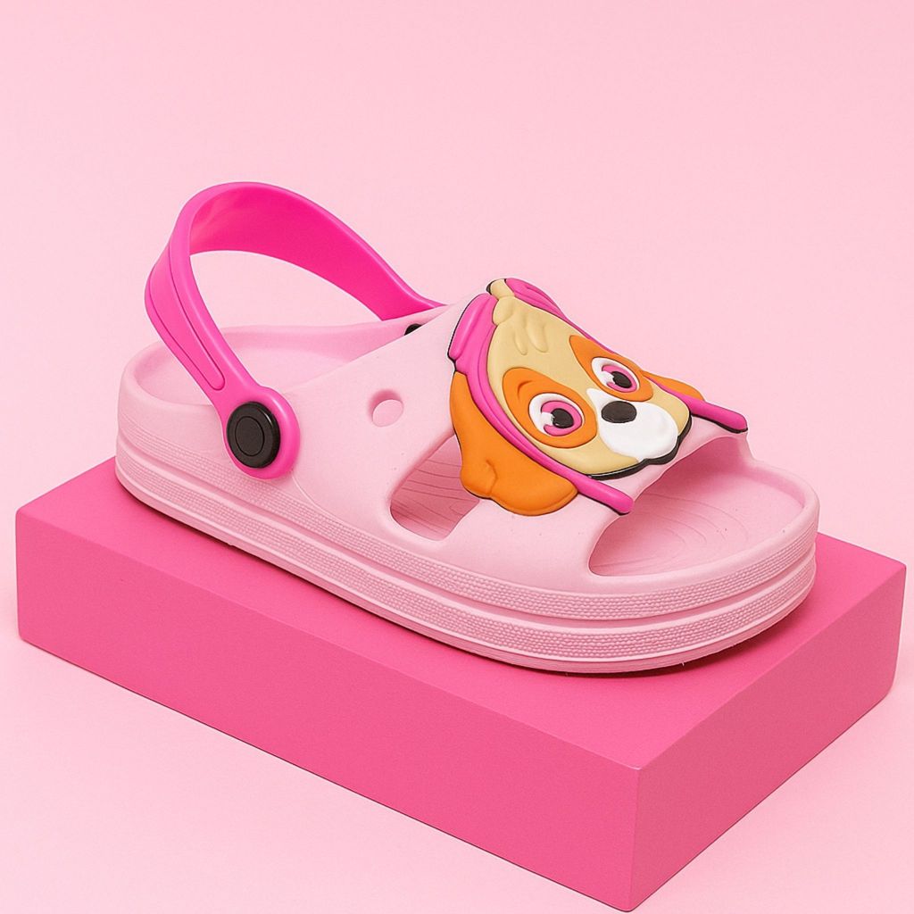 Papete Infantil Feminina Menina Bebê Original Leve E Macia Envio Já