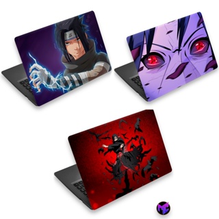 Skin para notebook de todos tamanhos Anime Itachi Uchiha proteção no aparelho em Oferta na Shopee