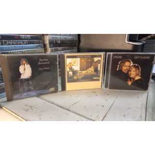 Cds Barbra Streisand - One Voice - Guilty Pleasures -Colection Greatest Hits...And more-Excelentes