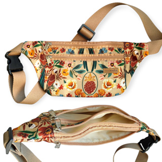 Pochete slim 3 bolsos várias cores em Oferta na Shopee