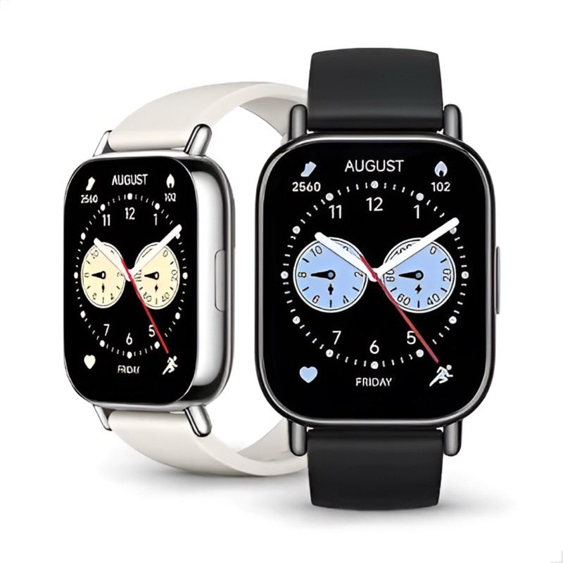 Smartwatch Watch 5 Lite – Tela AMOLED 1,96″, GPS, Bateria de Longa Duração