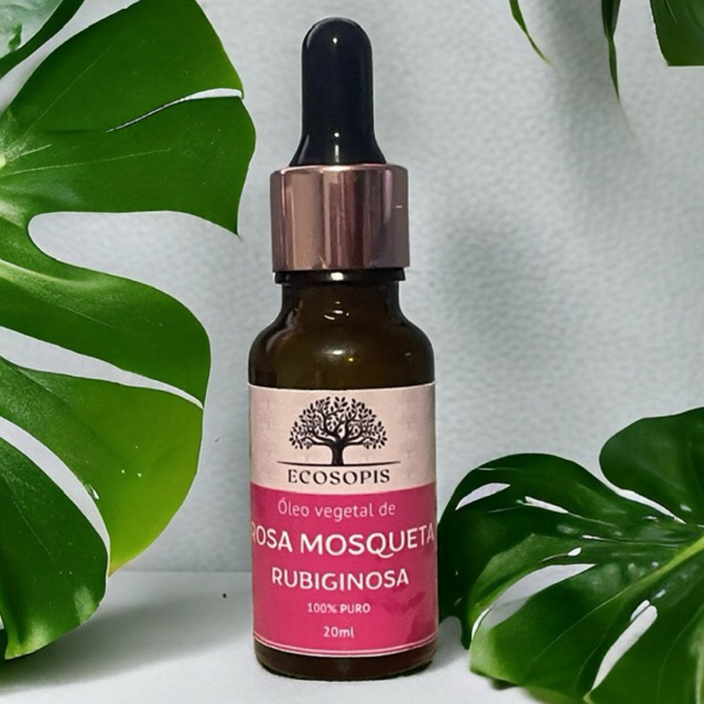 Óleo de Rosa Mosqueta Rubiginosa