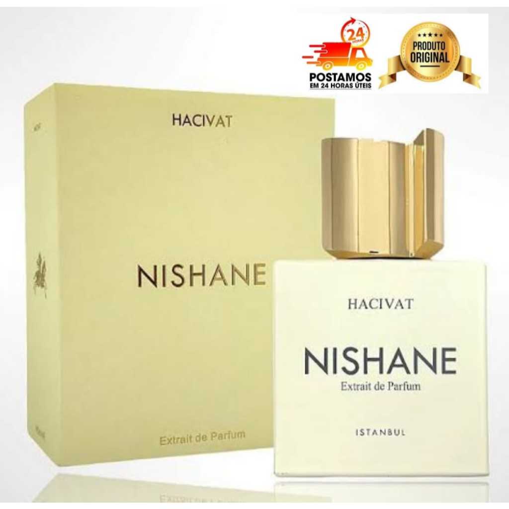 Perfume Hacivat Nishane: Onde Comprar | BuscaProdutos