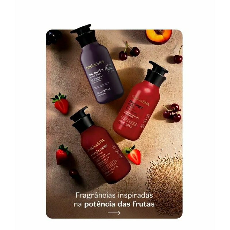 Boticário Quinoa: Onde Comprar | BuscaProdutos