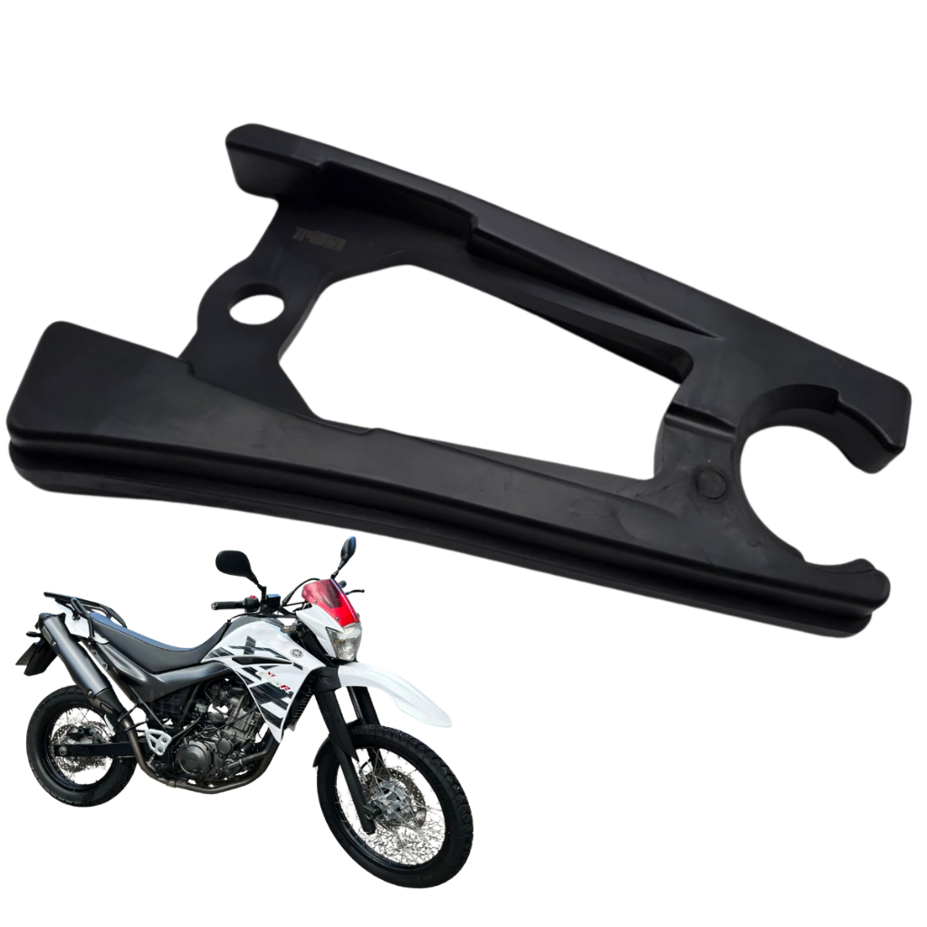 GUIA DA CORRENTE DE TRANSMISSÃO BALANCA YAMAHA XT660 2012 A 2017 TENERE660 2014 2015 2016 em Oferta na Shopee