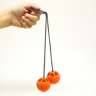 Brinquedo Bolinha bate bate tac bag bolimbolacho brinquedo retrô clássico em Oferta na Shopee