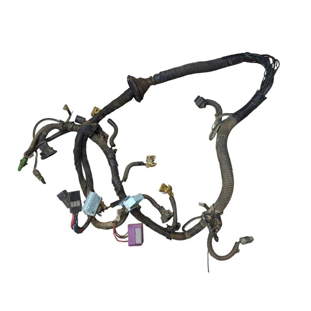 Chicote Injeção Gm Corsa 1.0 16v 1996 A 2008