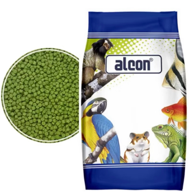 Alcon Coleiro Green 500g