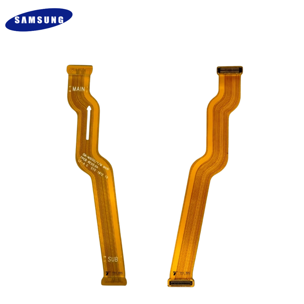 Flex Flat Sub Placa Mãe Main Compatível Galaxy A10 / M10