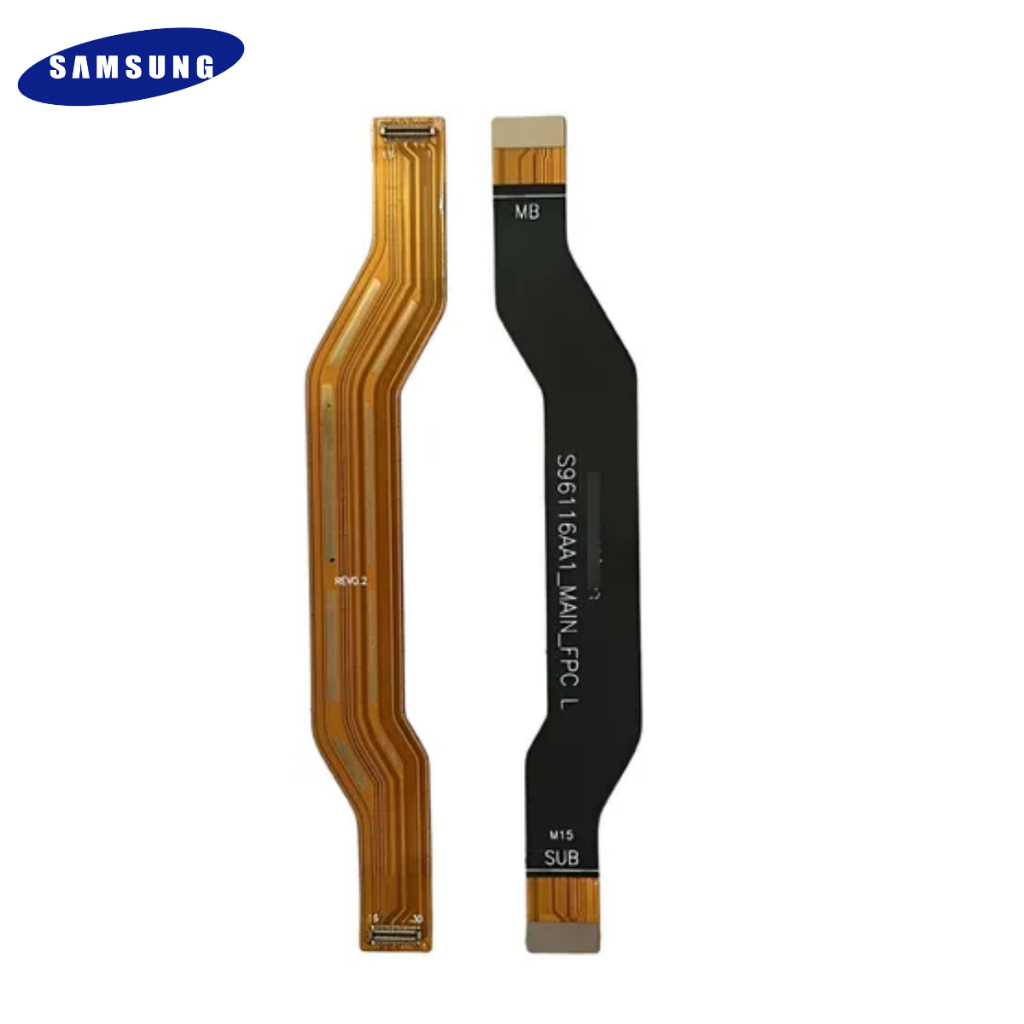 Cabo Flex Flat Carga Sub Main Para Galaxy A10s A107 M15
