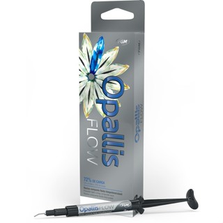 Resina Opallis Flow 2G - Fotopolimerizável - Escolha a Cor em Oferta na Shopee