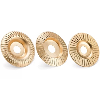 Disco de Desbaste Madeira, espinho chanfrado dourado /espinho plano dourado /espinho grande dourado，100mm em Oferta na Shopee
