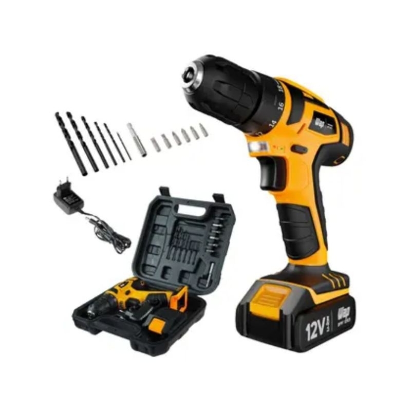 Furadeira Parafusadeira Wap Bpf 12k3 - Comprar com Melhor Preço em Ferramentas e Melhorias para a Casa