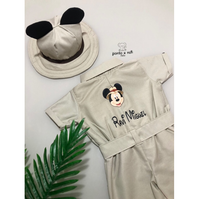Safari do Mickey: Onde Comprar | BuscaProdutos