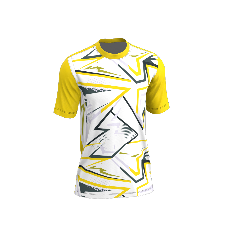 Promoção Camiseta Dry Fit Masculina Estampada  - Casual Treino Academia Esportes Exercícios  wm002