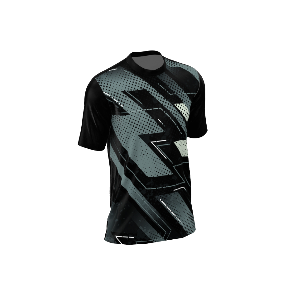 Promoção Camiseta Dry Fit Masculina Estampada - Casual Treino Academia Esportes Exercícios wm006