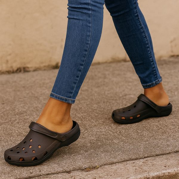 Sandália Pantufa Feminino e Masculino Confortável e Macia Fabricação Original Unissex TAM 34 ao 40