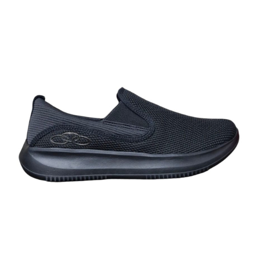 Tênis Masculino OLYMPIKUS SLIP ON Wellness 186 do 38 ao 44