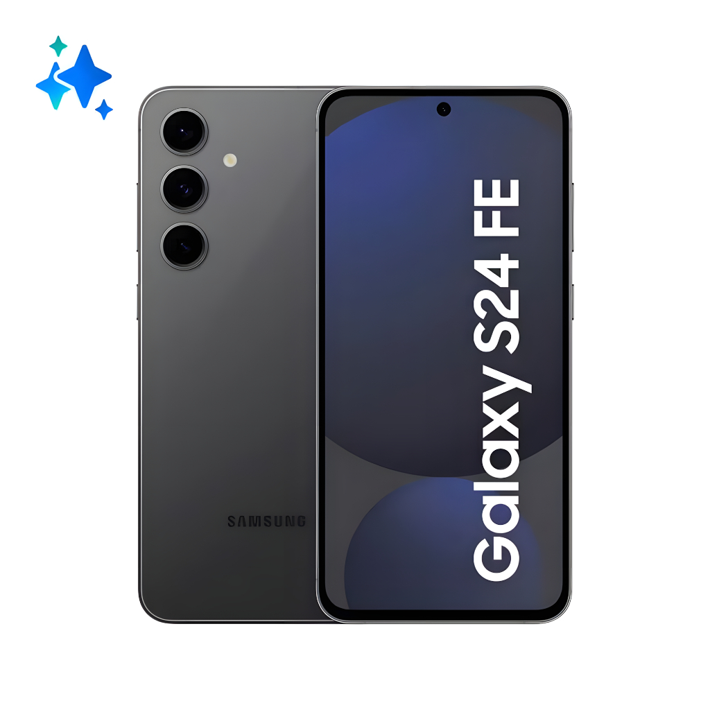 Smartphone Samsung Galaxy S24 FE 5G 8GB Ram Deca-Core Tela 6,7" Amoled