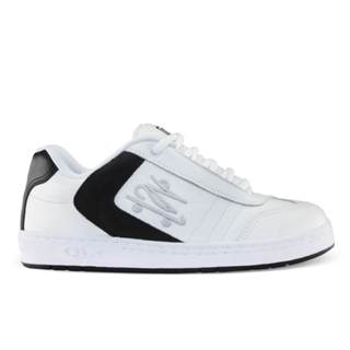 Tênis Qix Chorão 02 Skatista Couro Original Estampa Sola Skate em Oferta na Shopee