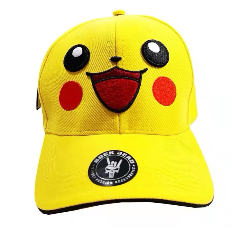 bone pokemom infantil unisex