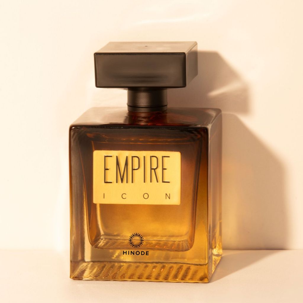 Perfume Empire Icon Masculino Hinode 100ml em Oferta na Shopee