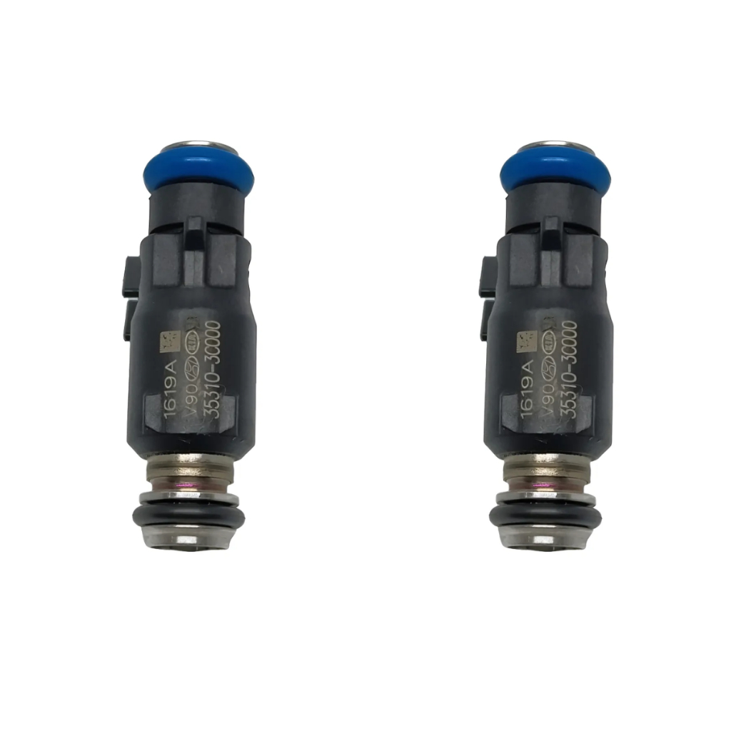Kit 2x Bico Injetor Azera/sonata 3.3/vera Cruz 35310-3c3000