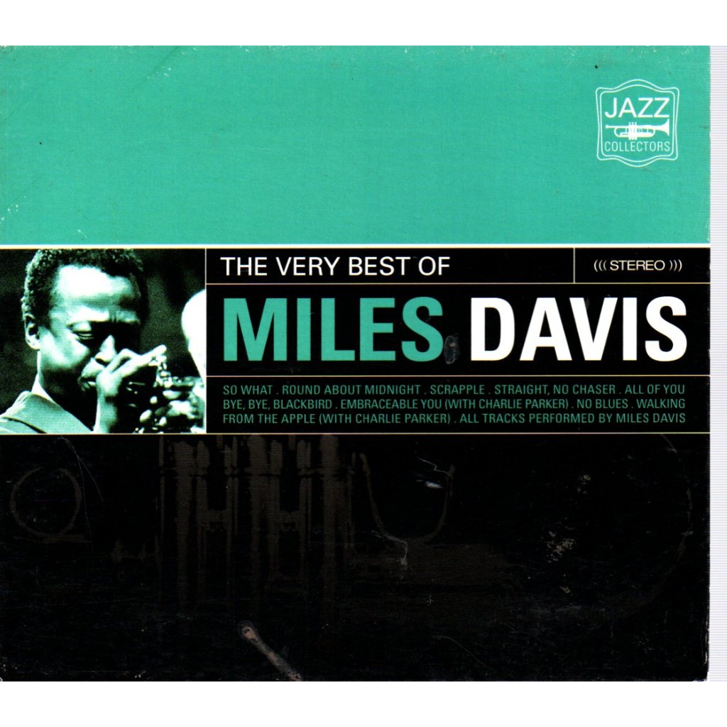 CD MILES DAVIS – THE VERY BEST OF ( DIGIPACK ) 2006