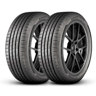Kit 2 Pneus 195/60R16 Goodyear Eagle Touring 89H em Oferta na Shopee