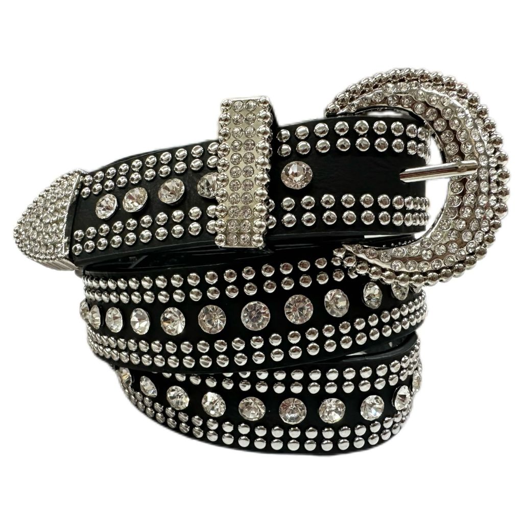 Cinto PLUS SIZE Feminino Country em Strass Brilhos Ocidental Cowboy Tachas Blogueira Moda Balada Festival em Oferta na Shopee